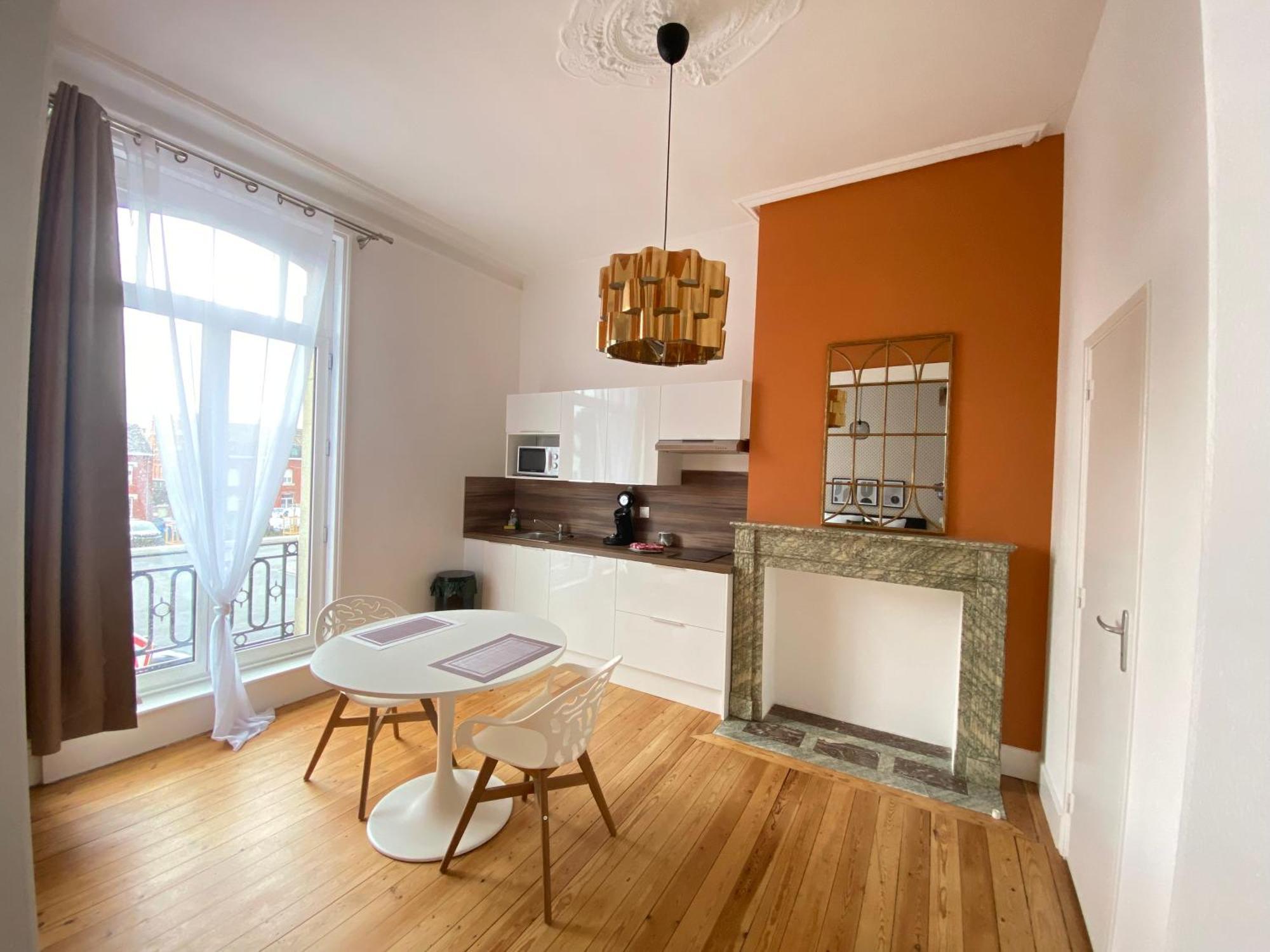 Residence Adam A Part Валансьєнн Номер фото